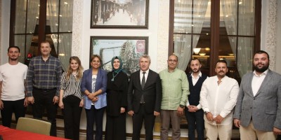 Sakarya Barosu Başsavcı Köse'ye veda etti