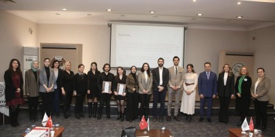 Kadına Karşı Şiddetle Mücadelede Basın Dili semineri gerçekleştirildi