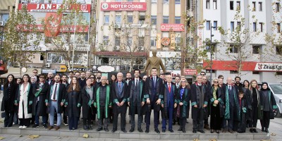 Sakarya Barosu 70 yaşında