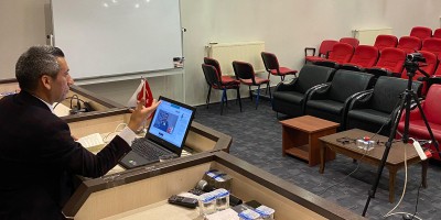 Baroda Staj Eğitim Dersleri sona erdi