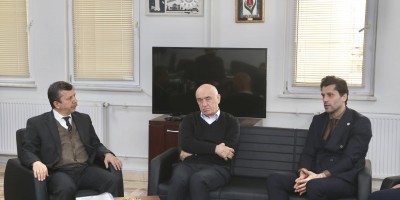 Hukuk Fakültesi Danışma Kurulu ilk toplantısını gerçekleştirdi