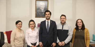 Baro Başkanı Adıyaman meslektaşlarının talep ve önerilerini dinledi
