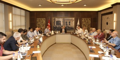 Koruma Kurulu ikinci kez toplandı