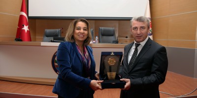Staj Eğitim Dersleri'nin söyleşi kısmı tamamlandı