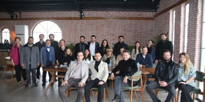 Sakarya Barosu üyeleri kahvaltıda buluştu