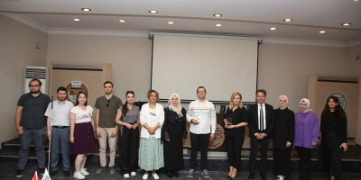 Avukatlar ve stajyerler CMK eğitimi aldı