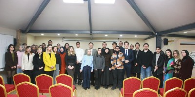 Staj Eğitim ve CMK Ders programları sona erdi