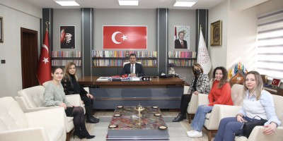 Sakarya Barosu'ndan İl Milli Eğitim Müdürüne ziyaret