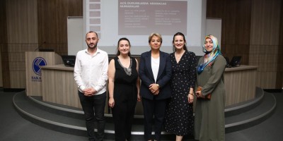 Kadına Yönelik Şiddetin Önlenmesi eğitimleri sürüyor