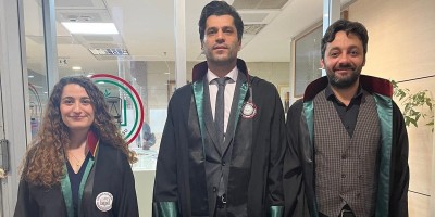 Sakarya Barosu İstanbul Barosu'nun duruşmasında