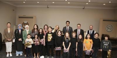 Çocuklar, Hakları İçin Sahnedeydi