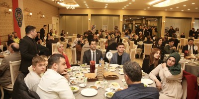 Baro Başkanı Adıyaman şehit ve gazi aileleri ile bir araya geldi
