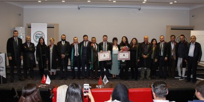 Genç avukatlar ruhsatlarını almaya devam ediyor