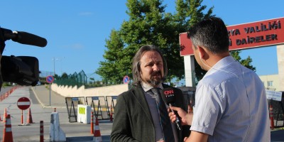 BARO BAŞKANIMIZ AV. ZAFER KAZAN CNN TÜRK ANAHABER BÜLTENİNDE KONUŞTU: