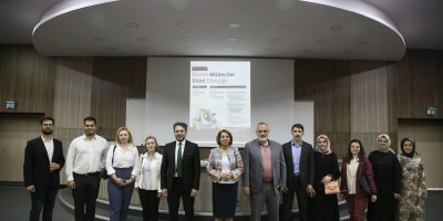20 Haziran Dünya Mülteciler Günü nedeniyle panel düzenlendi