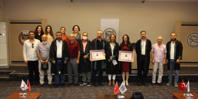 Sakarya Barosu’nun yeni yönetimi ilk Ruhsat Töreni’ni gerçekleştirdi