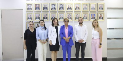 Kadın Girişimciler Kurulu'ndan Yıldız'a ziyaret