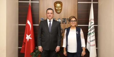 TBB Başkanı Sağkan Sakarya'da