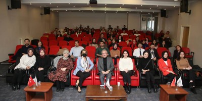 2023 yılı Staj Eğitim Dersleri sona erdi
