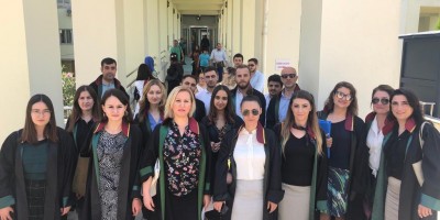 Hakimin bu tavrı: Açık bir taciz ve şiddettir