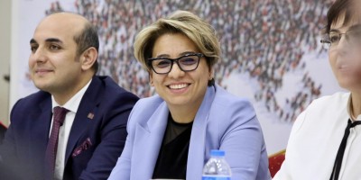 Güçlü Kadın Güçlü Sakarya paneli düzenlendi