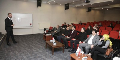Baro'da avukat hakları konuşuldu