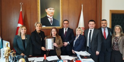 Baro Başkanı Yıldız’dan hukukçu milletvekillerine ziyaret